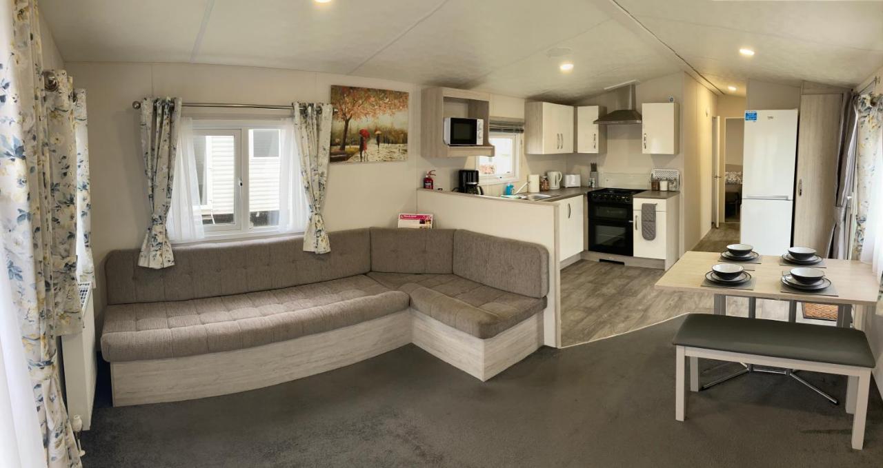 Seaview Holiday Rentals Chestfield Exterior foto