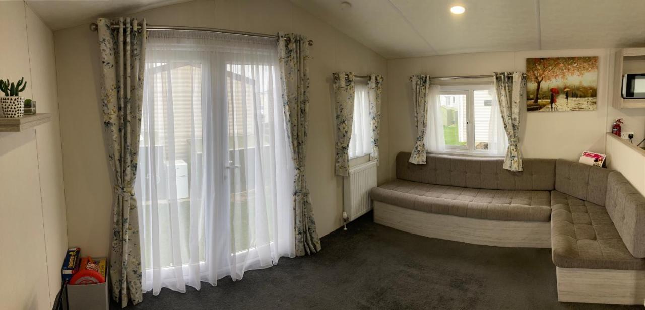 Seaview Holiday Rentals Chestfield Exterior foto