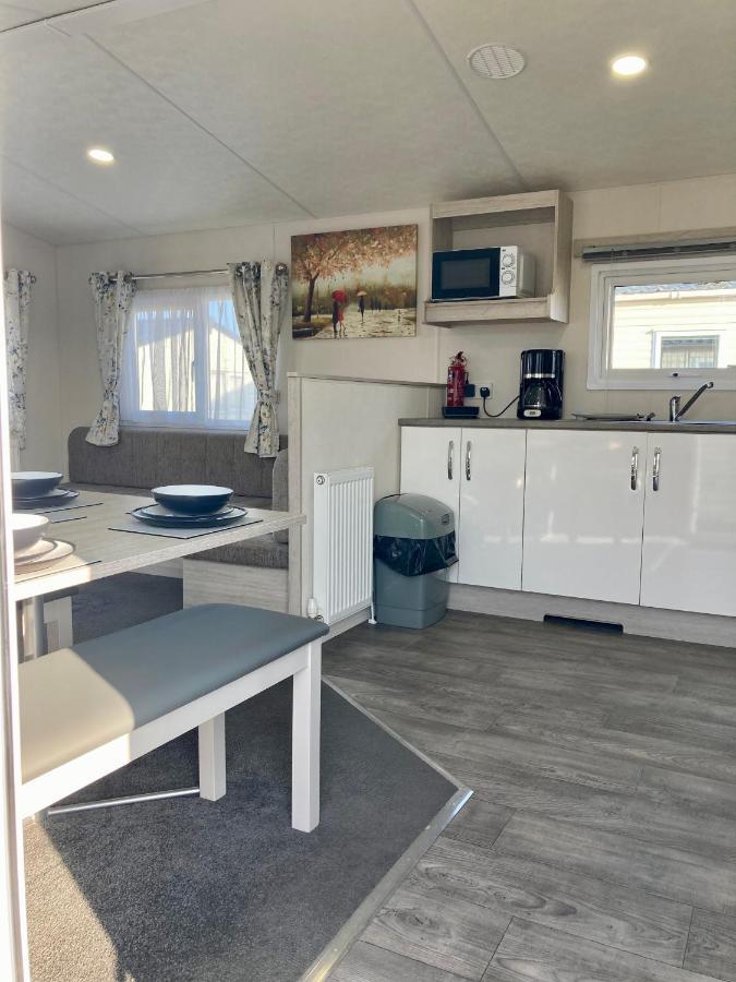Seaview Holiday Rentals Chestfield Exterior foto
