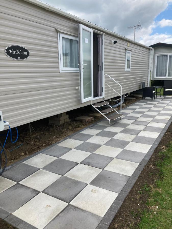 Seaview Holiday Rentals Chestfield Exterior foto