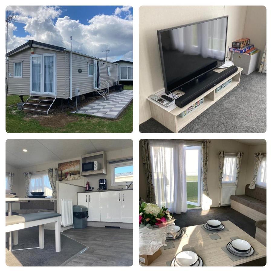Seaview Holiday Rentals Chestfield Exterior foto